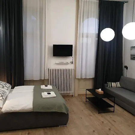 Apartman Pribina Nitra Exterior photo