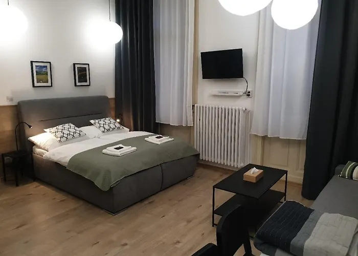 Apartman Pribina