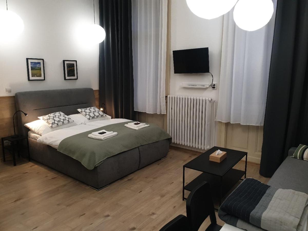 Apartment Pribina *